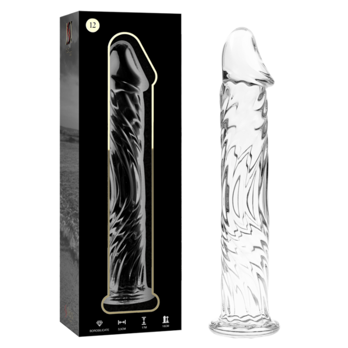 Dildo Cristal Estelar ->