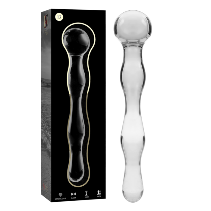 Dildo Cristal Estelar ->