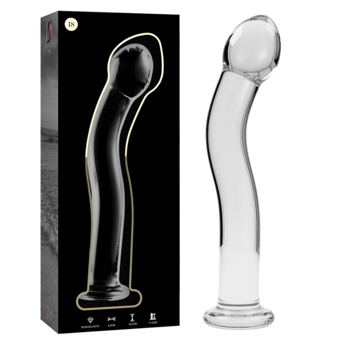 Dildo en Cristal Estelar
