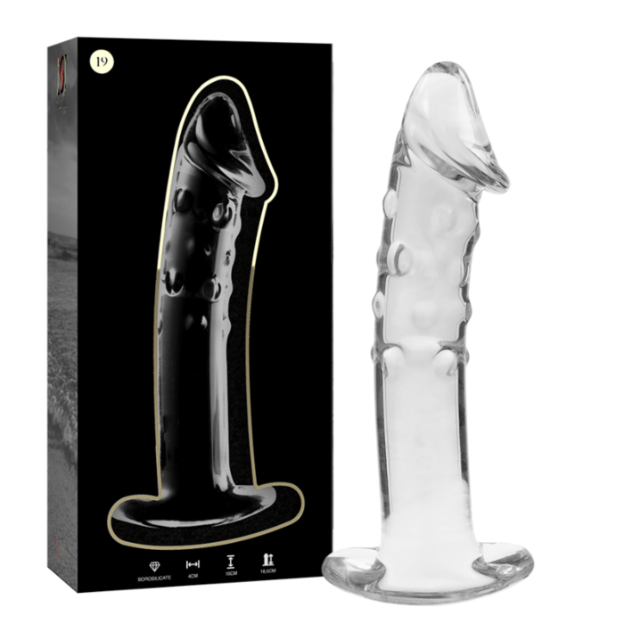 Dildo en Cristal Nebula 19