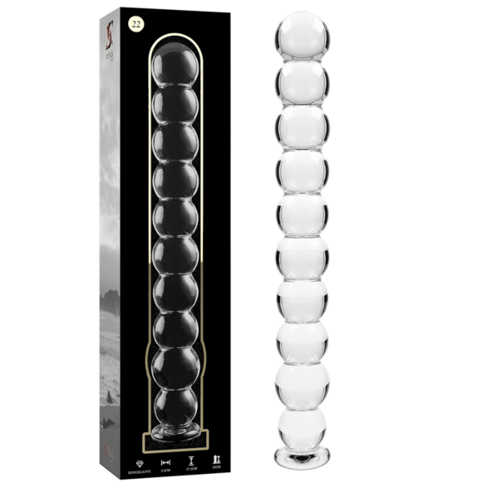 Dildo Cristal Estelar ->