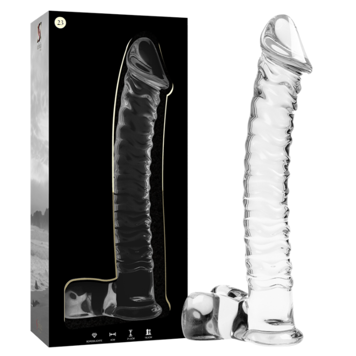 Dildo Cristal Estelar ->