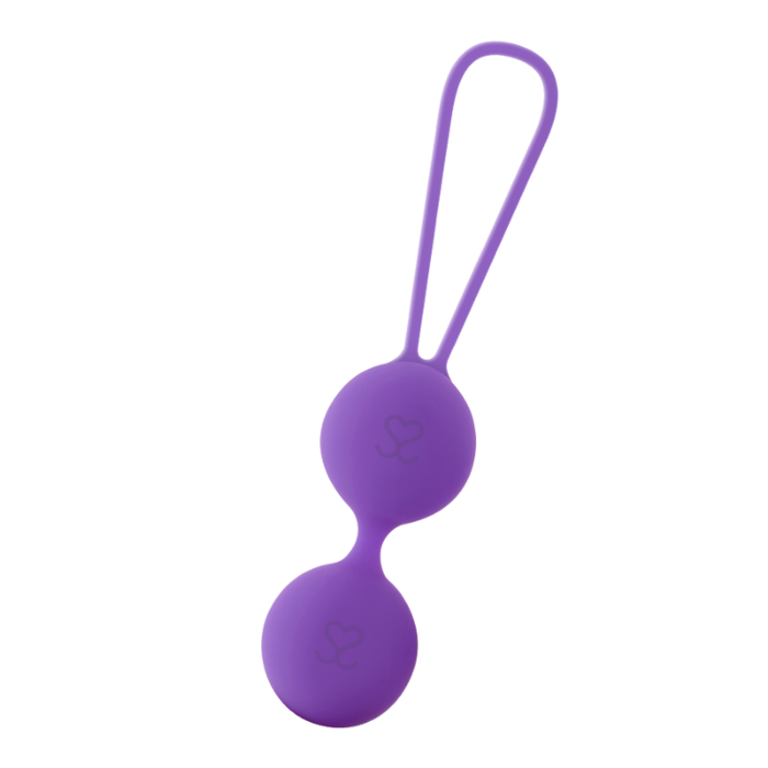 Silicone Violet Premium Glamour