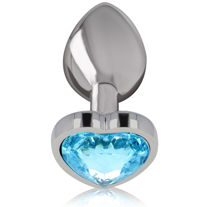 Coeur Bleu Plug