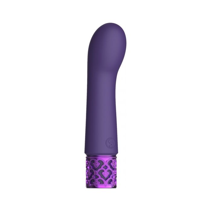 Balle Violette Rechargeable