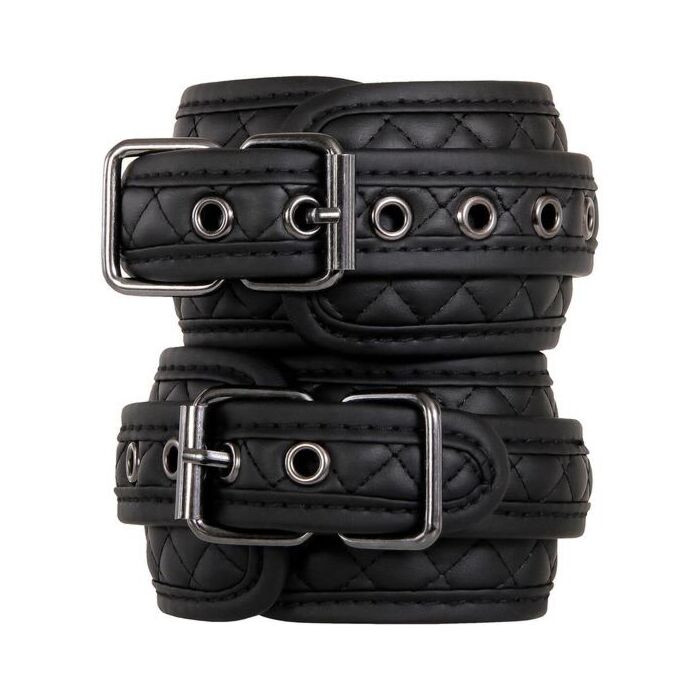 Bracelet de cheville Diamant Noir Blaze