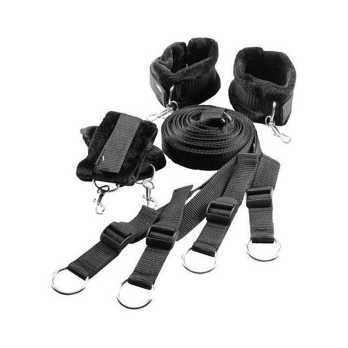 Kit Blaze de Sujeción de Cama ->