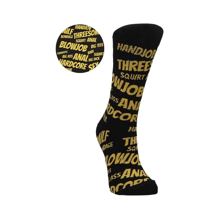 Chaussettes Sensuelles