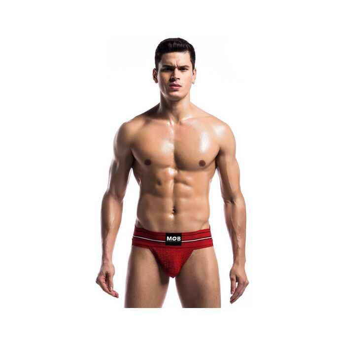 Jockstrap Rouge Classique