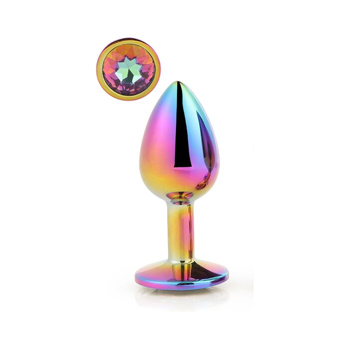 Plug Arc-en-ciel Brillant