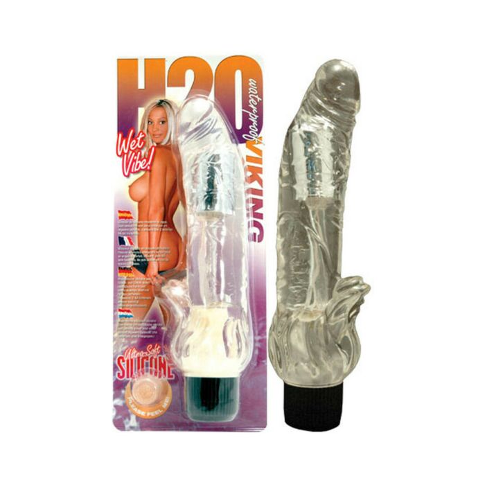 Vibromasseur Aqua Viking Gris