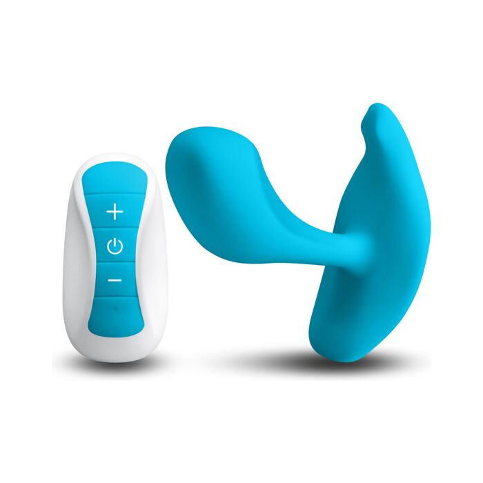 Séduction Plume Bleue