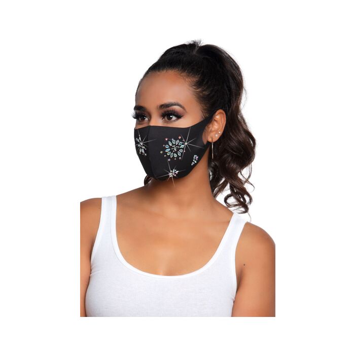 Masque Fleur Éclatante