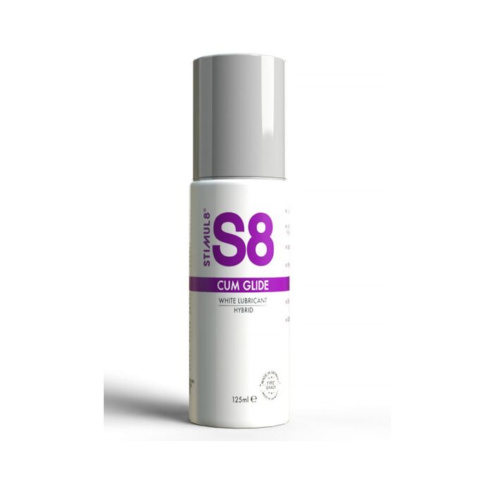 Gel Hybride S8 Cum Glide 125ml