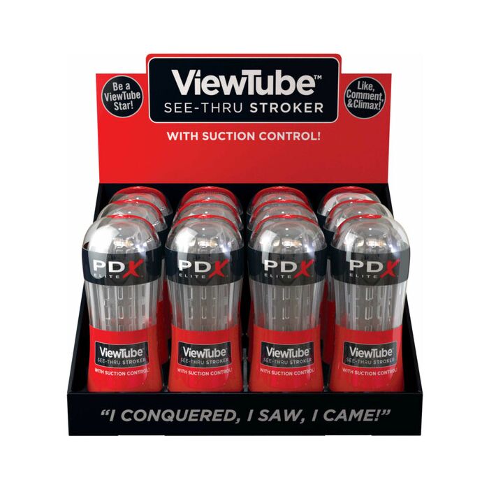 StrokerX12 Transparent en francés es: StrokerX12 Transparent