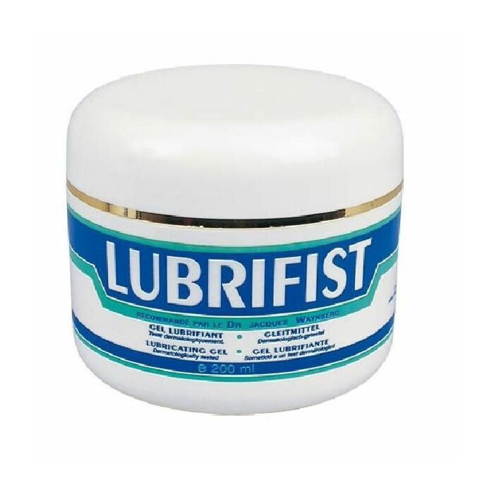 Lubrifiant dilatateur Lubrifist (Lubrix) 200ml