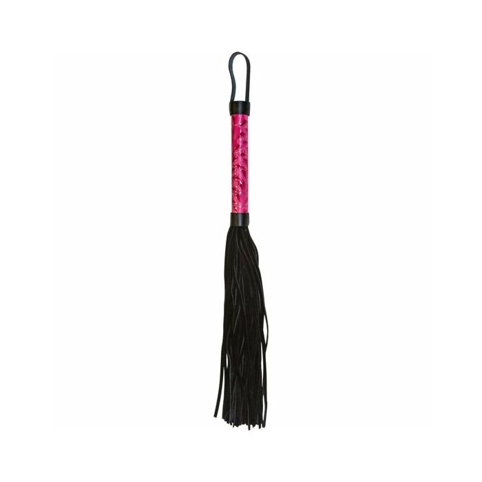 Sinful rose flogger fouet