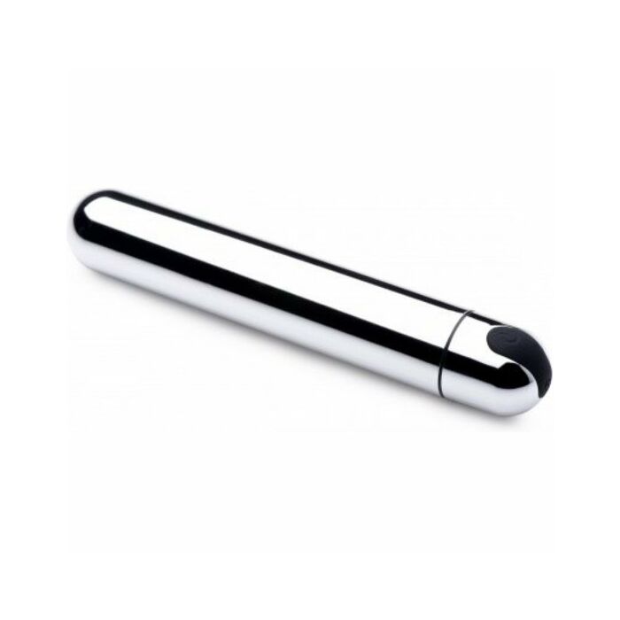 Thunder bullet -vibrador de bala-plata