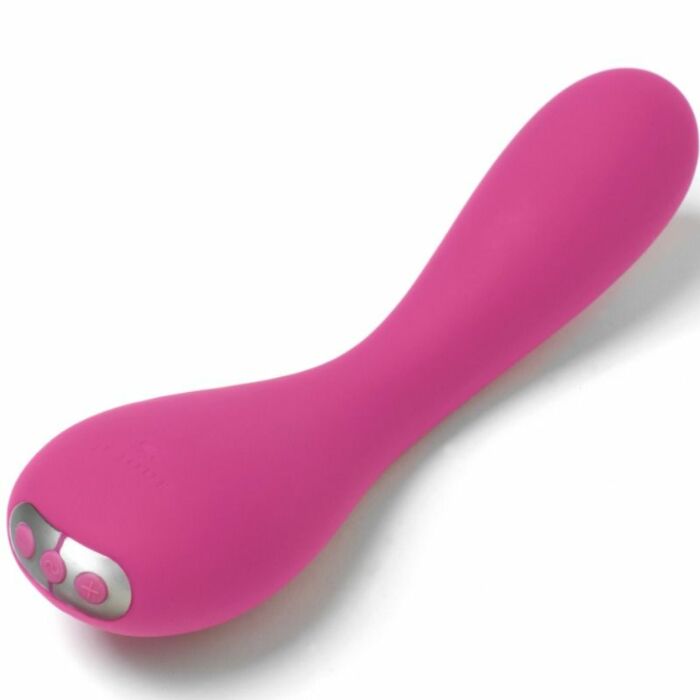 Je joue vibrador uma fucsia