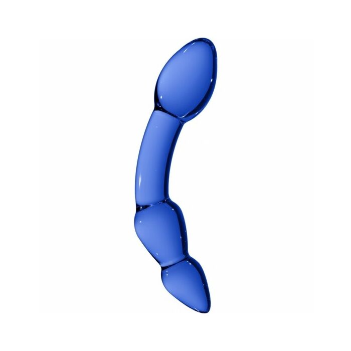 Chrystalino superior azul