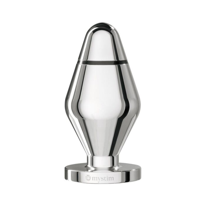 Dilatateur anal en métal Mystim - S