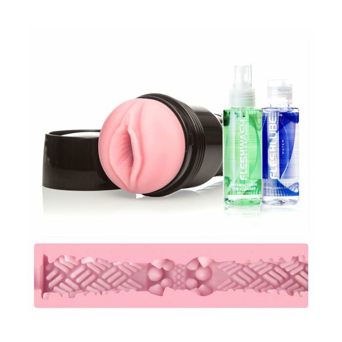 Fleshlight kit masturbateur go vient dame rose