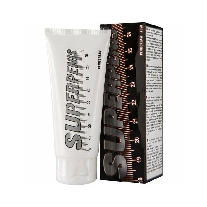 Crème Puissante Virile