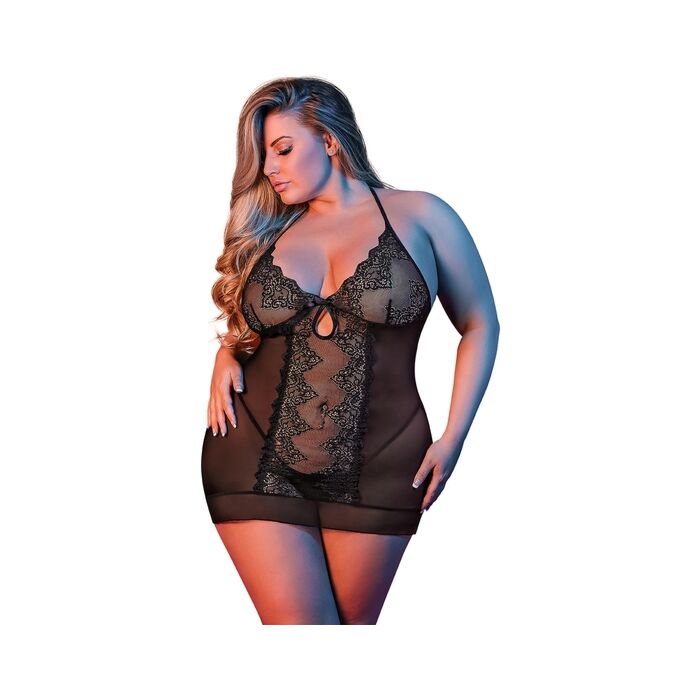 Nuisette & g-set - Negro