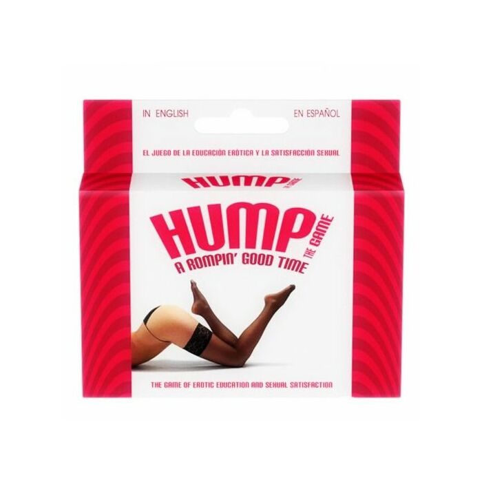 Hump ​​le jeu