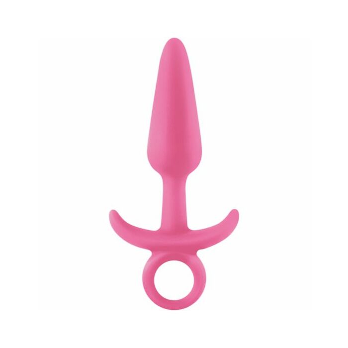 Firefly prince plug mediano - rosa