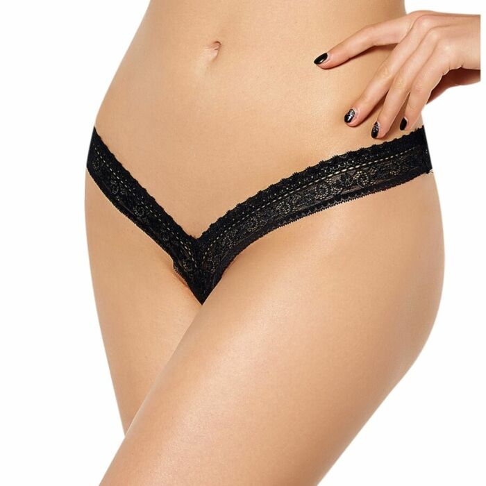 Reine lingerie v-string taille s / m