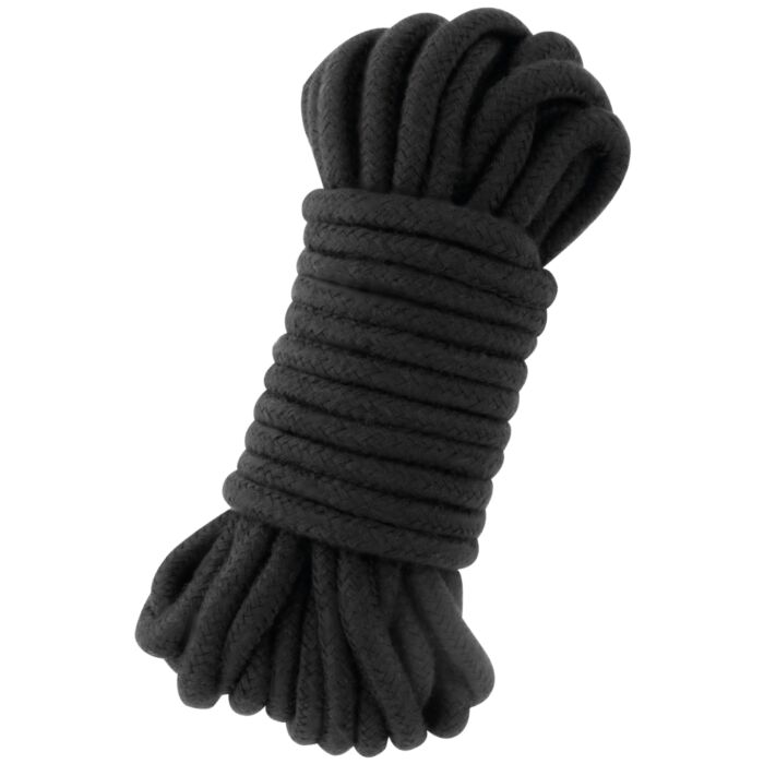Corde Shibari Noire 10m