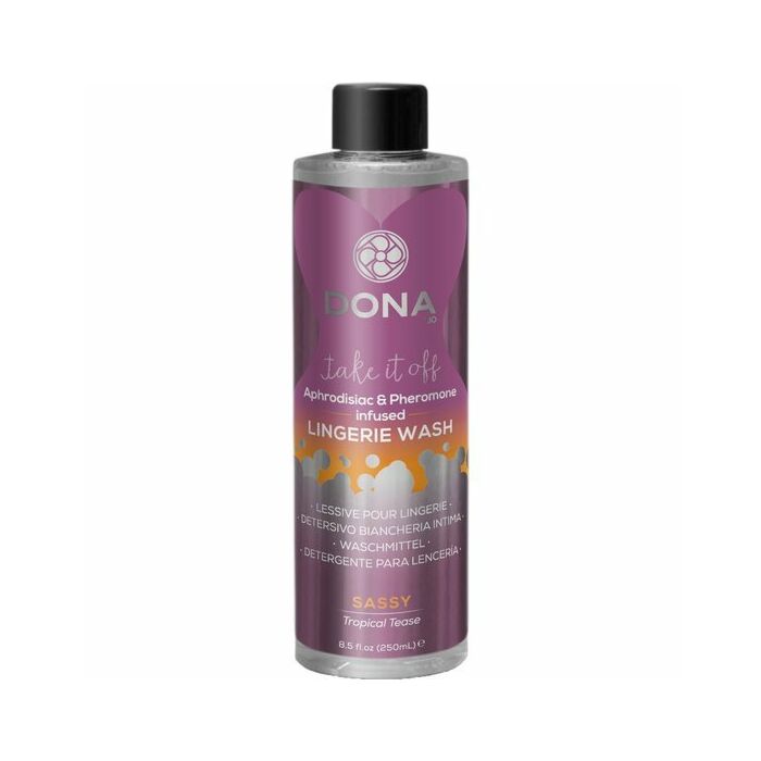 Sassy lingerie détergentes 250 ml