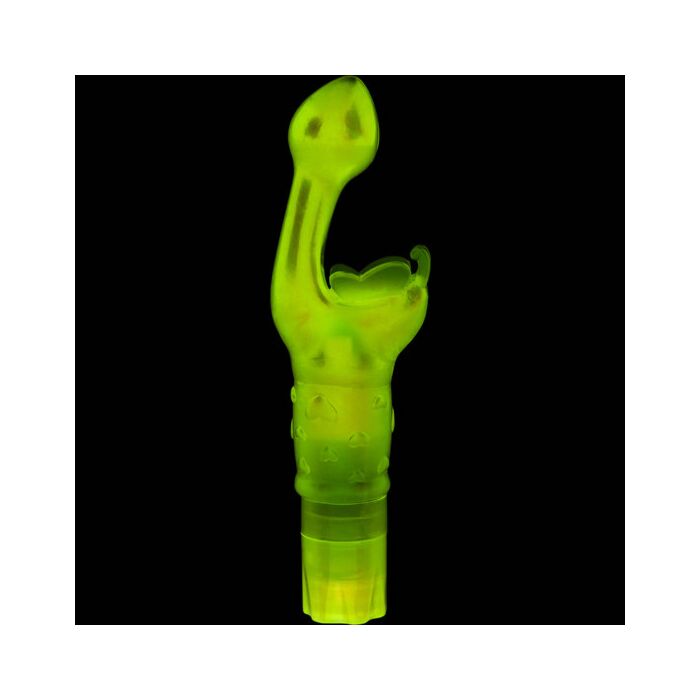 Le papillon d'origine vibrateur violet