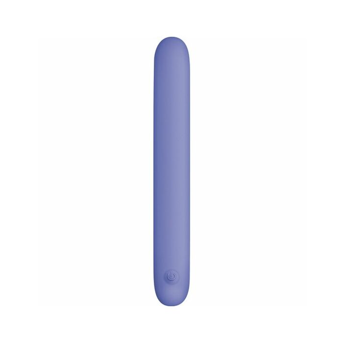 Serenity Masseur avec vibrateur bleu