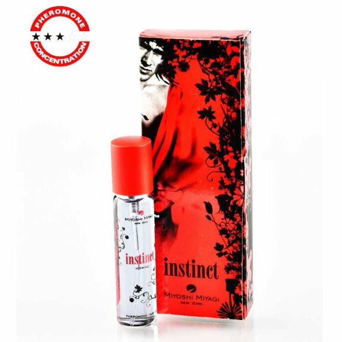 Instinct NYC Homme 15ml
