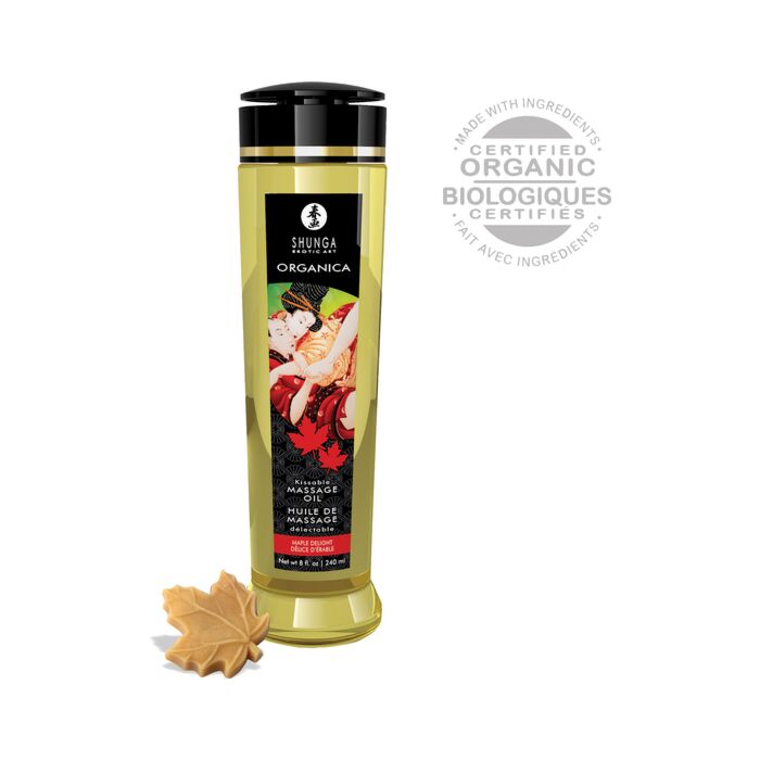 Huile Shunga Orgasmique