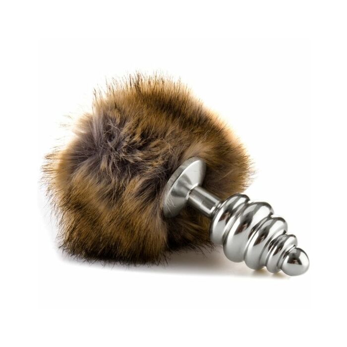 Extra anal buttplug queue de lapin