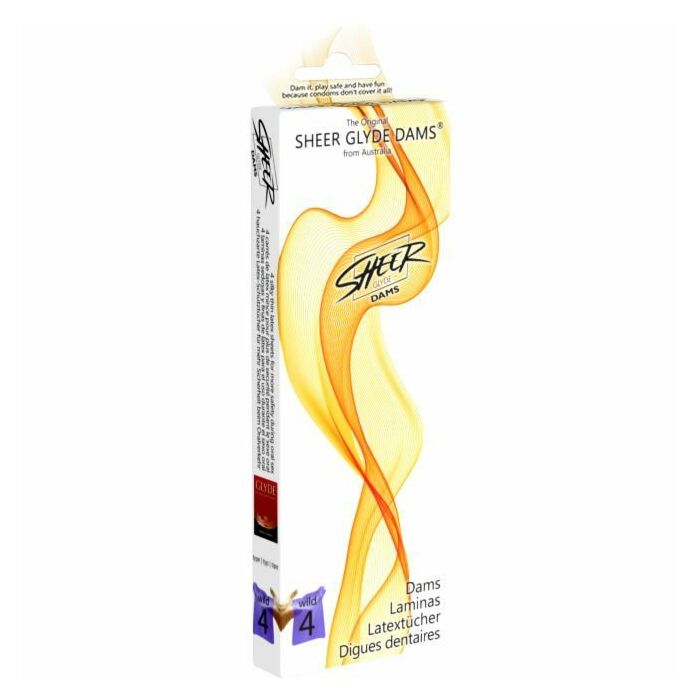 Feuilles Sauvages pour le Sexe Oral