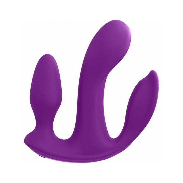 3 some -trio total extase - violet