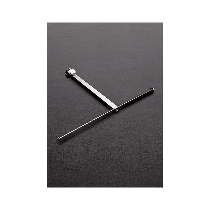 L'empaleur anal - Acero Inox