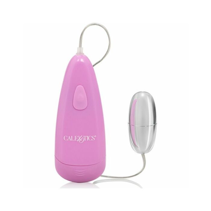 Bala vibradora plata