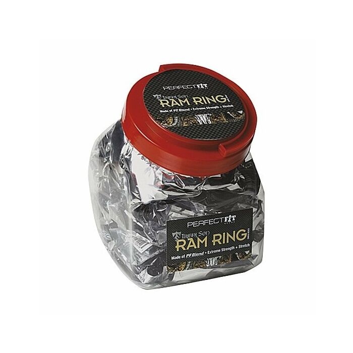 Fish bowl - 50uds anillos pene lisos