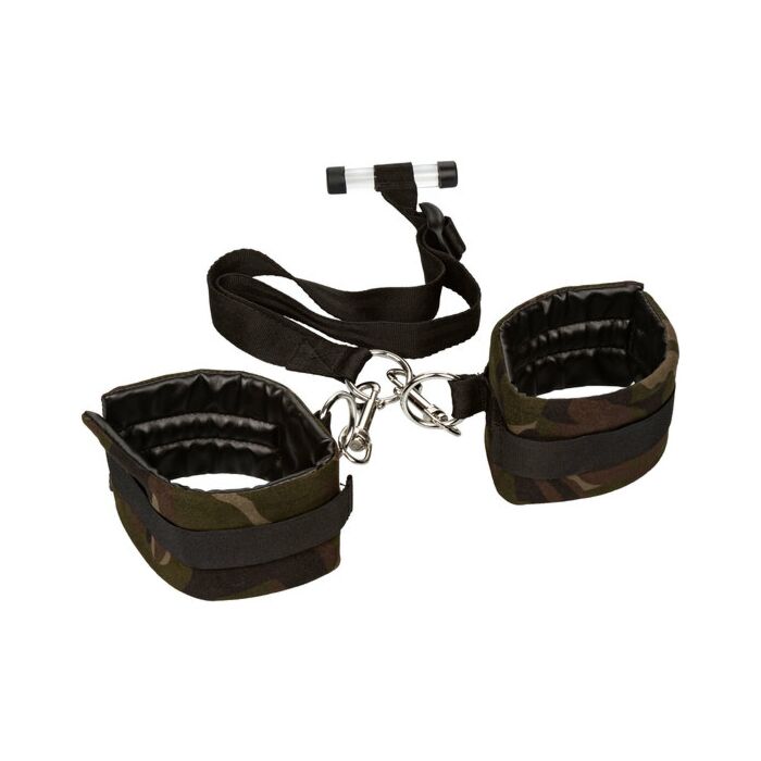 Menottes Colt avec serrure de porte - Militaire