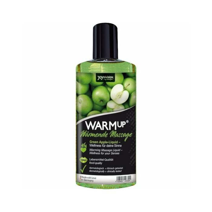 Huile Chaude Pomme 150ml