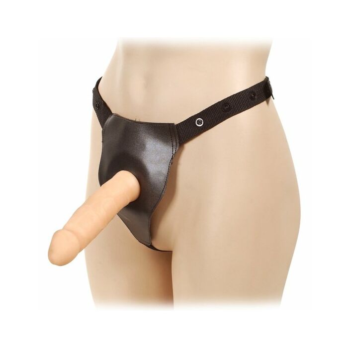 chair magique strapon