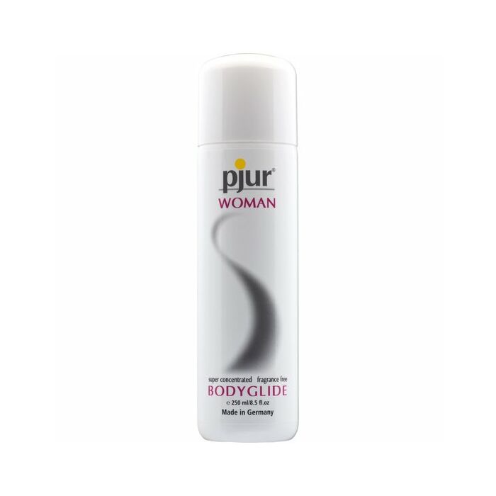 Pjur femmes silicone lubrifiant 250 ml