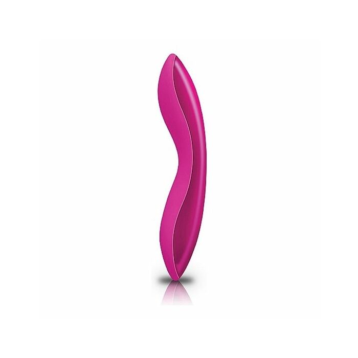 Climax elite - meghan 9x vibrador silicona - rosa