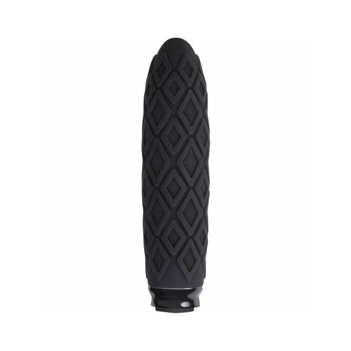 Vibrador compacto princess negro
