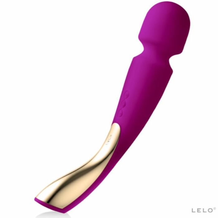 Baguette Smart Lelo Bordeaux